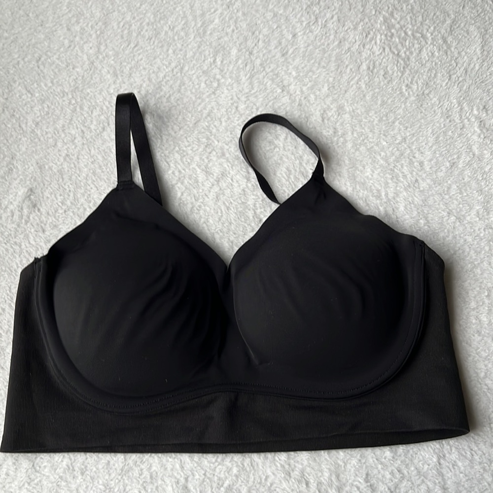 True Body Triangle Adjustable Strap Soft Form Ban… - image 6